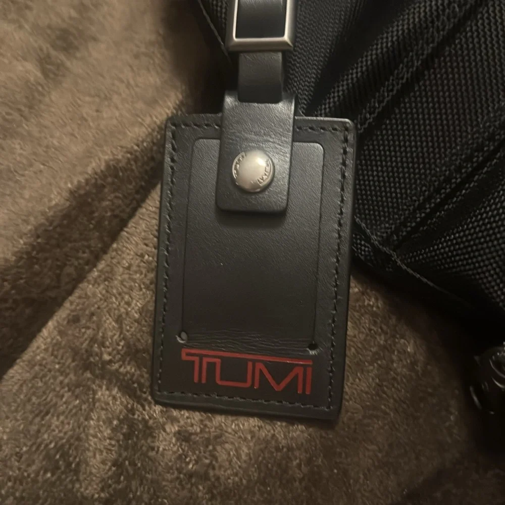 Tumi Men’s Backpack - Picture 4 of 8